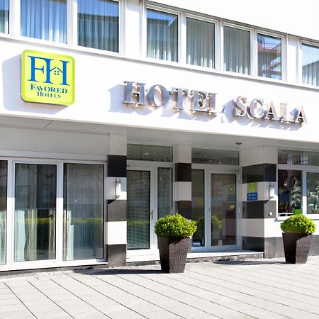 Hotel Scala Frankfurt City Centre Frankfurt am Main Exterior photo